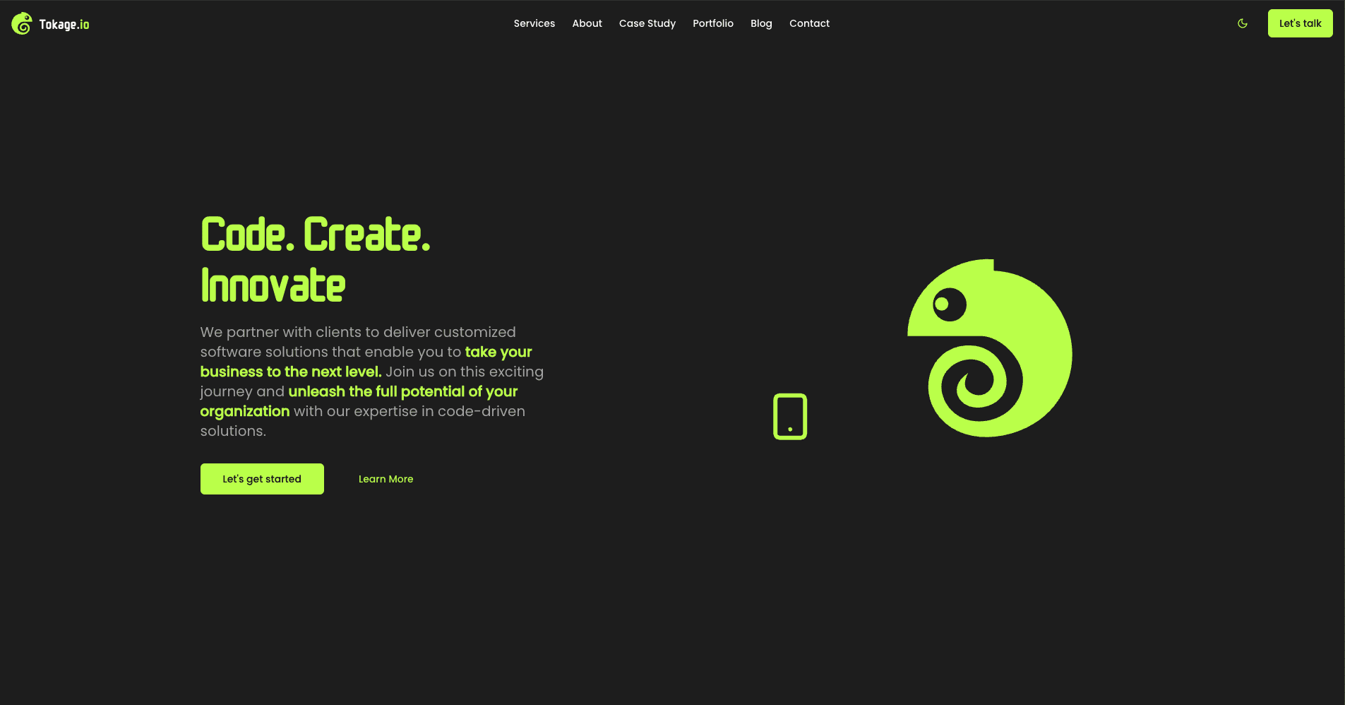 Tokage.io